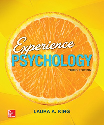 Experience Psychology