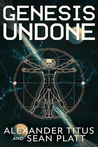 Amazon.com: Synthetic Eden (Echoes of Tomorrow Book 1) eBook