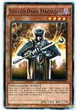 Yu-Gi-Oh! - Skilled Dark Magician (YGLD-ENC19) - Yugi's Legendary Decks - 1st Edition - Common