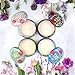 Scented Candles Gift Set, Natural Soy Wax Portable Travel Tin Candles, Gifts for Women Fragrance Essential Oil Candles for Aromatherapy Relaxation Stress Relief, Christmas 4 Pack(4.4OZ Each)thumb 4