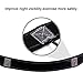 Maacool Race Number Belt ( 6 Gel Loops ) for Triathlon,Marathon,Running,Cycling