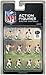 Atlanta Falcons Away Jersey NFL Action Figure Set