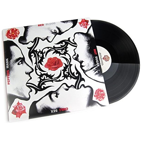 Red Hot Chili Peppers Californication 180g Vinyl 2lp Turntablelab Com