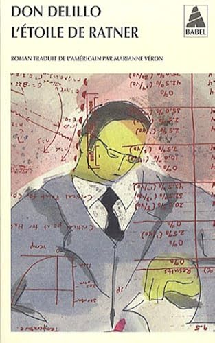 Download L'étoile de Ratner PDF