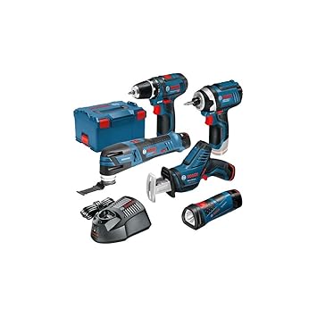 Bosch Monster Kit Set K11 Gsr 12v 15 Gdr 12v 105 Gsa 12v 14