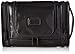 Tumi Alpha 2 Hanging Leather Travel Kit, Black, One Size