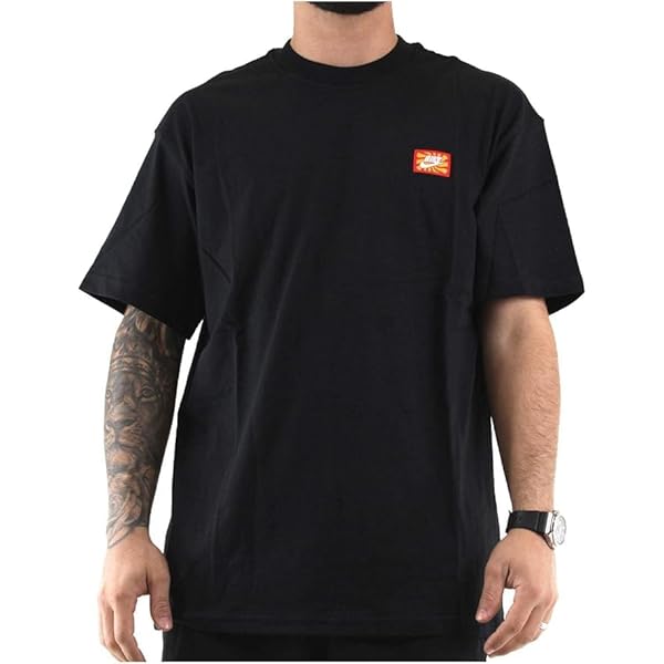 Amazon.com: Nike SB Logo Skate T-Shirt (US, Alpha, X-Large