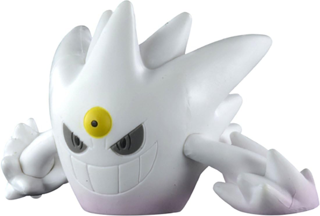Amazon ポケットモンスター モンスターコレクション Sp 44 白いメガゲンガー フィギュア ドール 通販