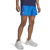 Under Armour Men's Launch Run 5-Inch Unlined Shorts