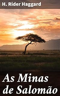 Livro As Minas de Salomão
