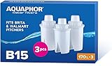 AQUAPHOR B15 Water Filter Replacement (3) - Fits