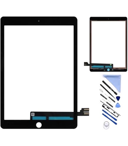 Amazon.com: SRJTEK for iPad Pro 9.7 Touch Screen Replacement
