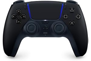 Controle sem fio DualSense Midnight Black