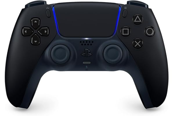 Controle sem fio DualSense Midnight Black