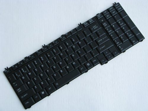 Brand New Replacement Keyboard ( Black ) for Toshiba Qosmio X500-Q900S Laptop / Notebook PC Computer [ Merchant & Seller: Micro_Power_Source ( MPS ) ]