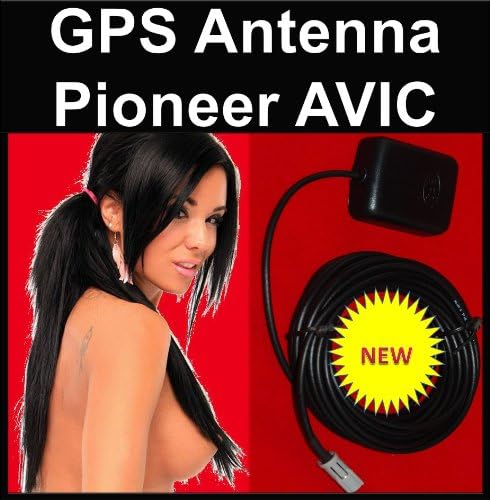 Pioneer GPS Antenna AVIC X1 X1R X1RBT N1 N2 D3 HD1 HD3
