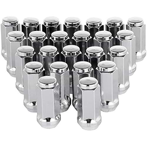 Gmc Sierra Lug Nut Size