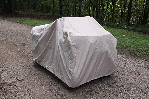 Oversize ATV XL Cover Universal Covers To the Ground Honda Yamaha Polaris Suzuki Cam Am Kymco Four Wheeler Large