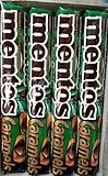 Mentos Caramel & Mint Dark Chocolate12 Count