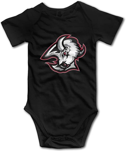 Buffalo Sabres Newborn Baby Bodysuit Cute?Cotton Short