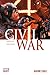 Civil War T01 (PAN.MARV.DELUXE) (French Edition) by