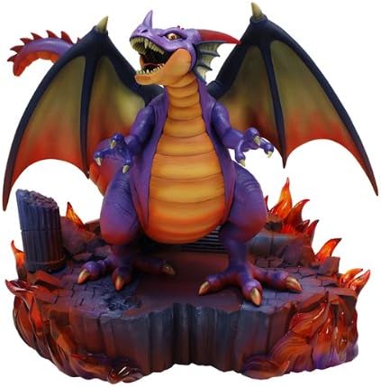 Dragon Quest Super HG figure Dragon King