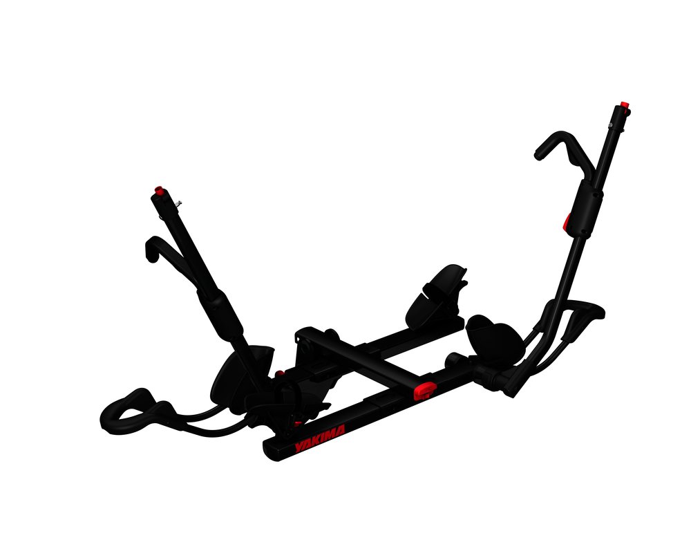 YAKIMA, HoldUp Hitch Mount Tray Bike Rack BSA Soar