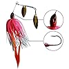NetAngler-9pcs-Fishing-Spinner-Hard-Lure-Spinnerbait-Pike-Bass-Double-Willow-Blade NetAngler-9pcs-Fishing-Spinner-Hard-Lure-Spinnerbait-Pike-Bass-Double-Willow-Blade