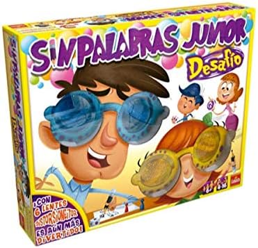 Sin Palabras Junior Desafío