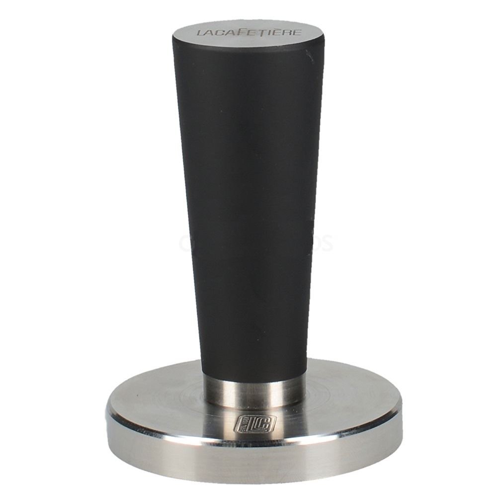Creative Tops Coffee Tamper, 5.8 x 5.8 x 8 cm, Stainless Steel, Silver