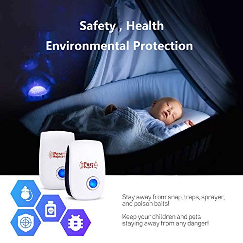 2 Repeller+Electronic+Control+Electric+Cockroach