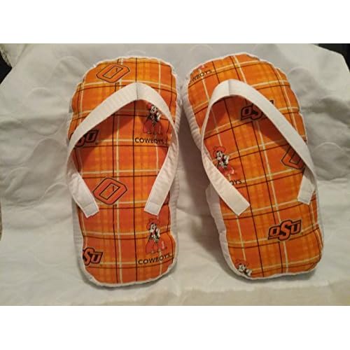 Chic Tlc Flip Flops Osu Flip Flop Pillow Annuaire Asb Com