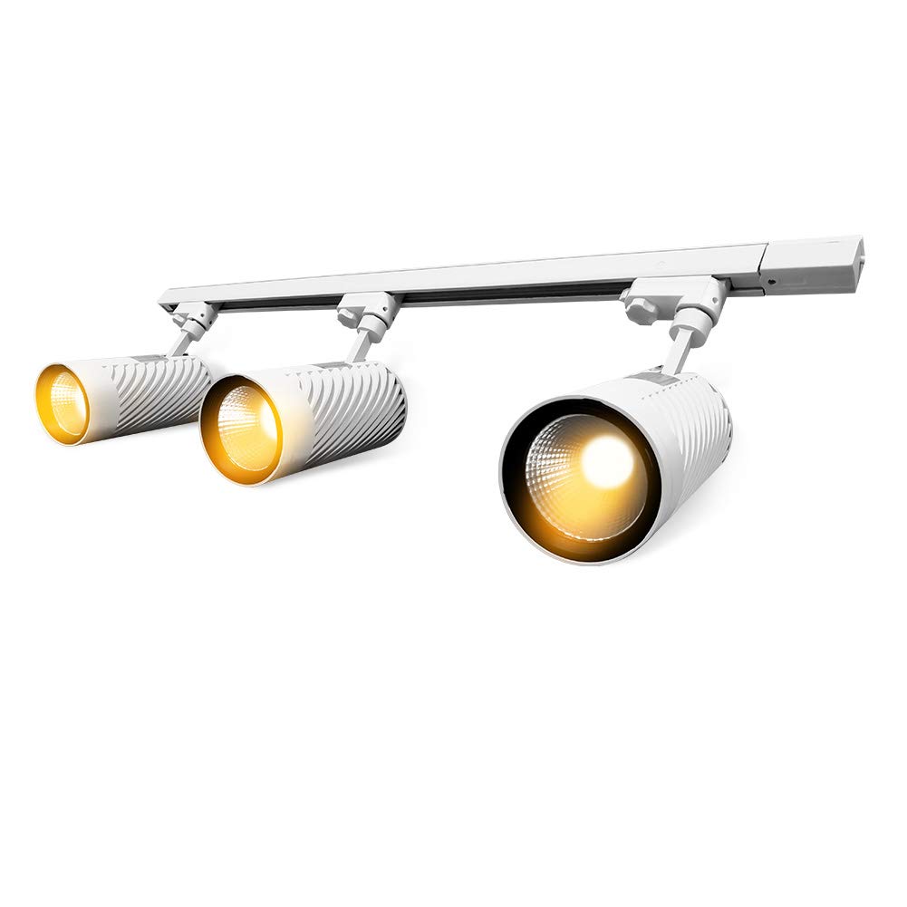 Best Track Lighting Wall Mounted Plug In