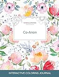 Image de Adult Coloring Journal: Co-Anon (Nature Illustrations, La Fleur)