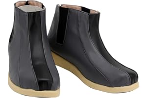 KOGOROUCOS Boba Fett Shoes Boots Cosplay Costume Customizable Size 0724077