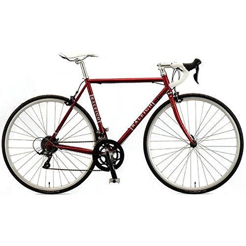 早割クーポン Raleigh ラレー ロードバイク Carlton A Cra ヴィンテージレッド 550mm Bpych Hightimes Com
