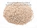 Gerbs Ground Sunflower Seed Meal, 2 LBS - Top 14 Food Allergy Free & NON GMO - Vegan & Keto Safe – Cold Milled Full Oil Seed Protein Powder