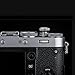 JJC Camera Soft Release Button, Shutter Button for Fuji Fujifilm X-T5 X-T4 X-T3 X-T2 X-T30 X-T30 II X-T20 X-PRO3 X100VI X100V X-E4 X-E3 Sony RX1R II RX10 IV III Leica Q3 M10 M9 Nikon Df F3-2 Pack