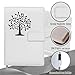 The Amazing Office Tree of Life Journal – Refillable 5x8 Writing Notebook with 200 Lined Pages, Magnetic Clasp | Personal Diary, Cute Journal for Women and Men, Ideal Gift or Daily Planner