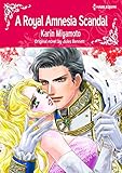 A Royal amnesia Scandal: Harlequin comics by 