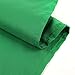 Green 10 x 20FT/3 x 6M Opaque Photo Studio Backdrop Polyester Fabric Background for Photography (Background Only
