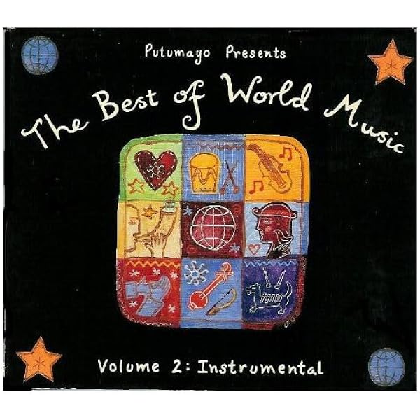 Amazon.com: World Dance Party: CDs & Vinyl
