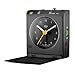 Braun BNC005BKBK Classic Motion Analog Quartz Alarm Clock