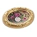 MagiDeal 1:12 Scale Dollhouse Miniature Toy Flower Picture Frame Doll Home Decor Accessories #B