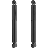 COMPLETESTRUTS - Rear Pair Gas Shock Absorbers Replacement for 2006-2018 Toyota RAV4 - Set of 2