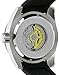 Invicta Men's 'Aviator' Automatic Stainless Steel and Silicone Casual Watch, Color:Black (Model: 23530)