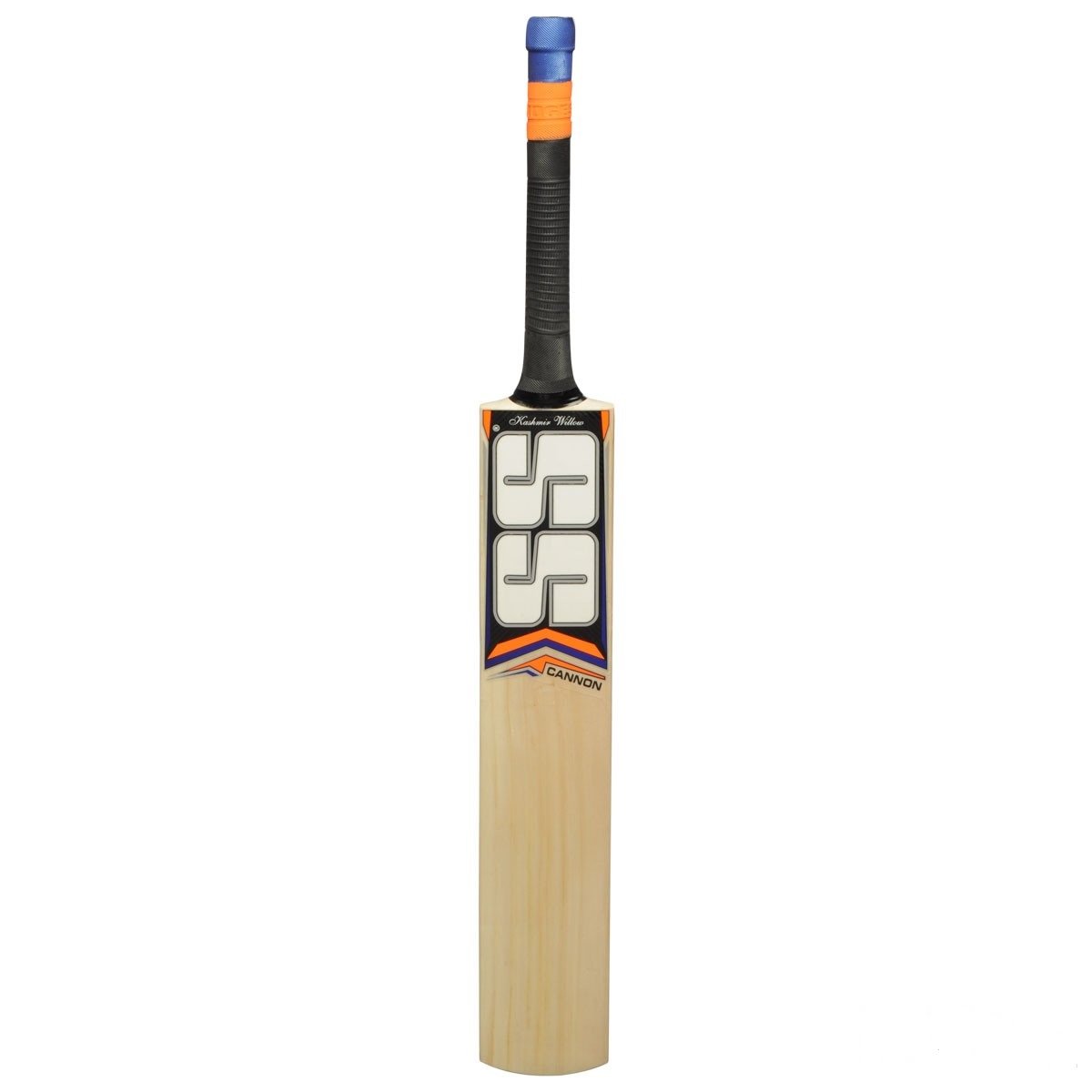SS Kashmir Willow Leather Ball Cricket Bat, Exclusive Cricket Bat For Adult Full Size with Full