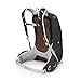 Osprey Packs Talon 22 Men's Hiking Backpack, Small/Medium, Black