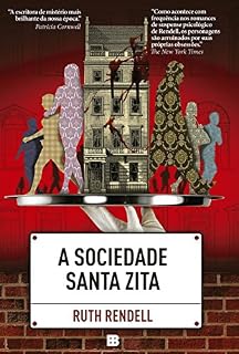 Livro A sociedade Santa Zita