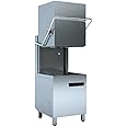 Fagor COP-174W Evo Concept+ Hood Type Dishwasher, Silver